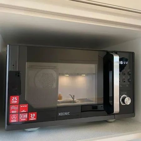 Apartment Messe *
