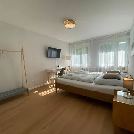 Messe Apartment Nuremberg