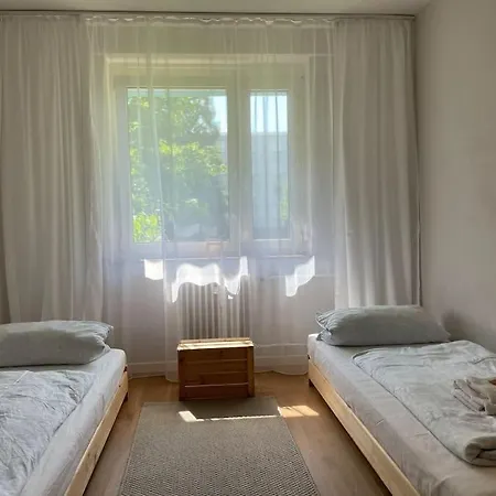 Messe Apartment *