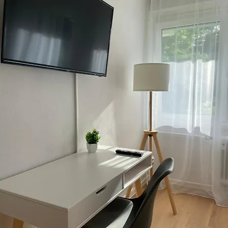 Messe Apartmán Norimberk