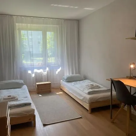 Apartamento Messe