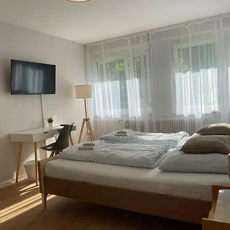 Apartamento Messe Núremberg
