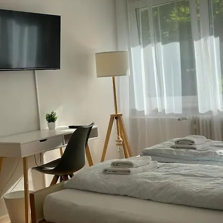 Apartamento Messe Núremberg
