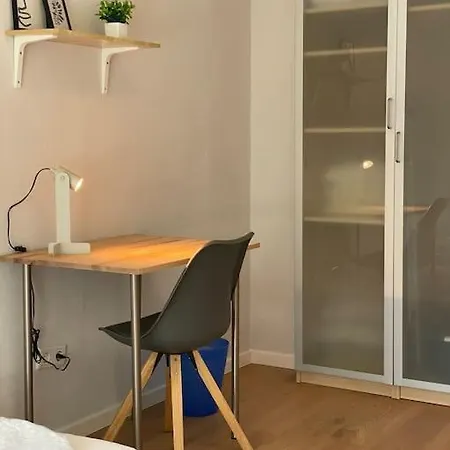 Messe Apartamento Nuremberga